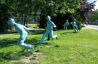 Players and Supporters (mei 2009)