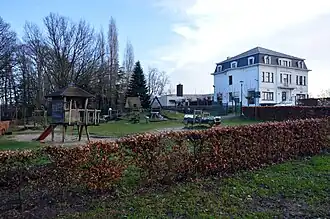 Kasteeltje De Warande