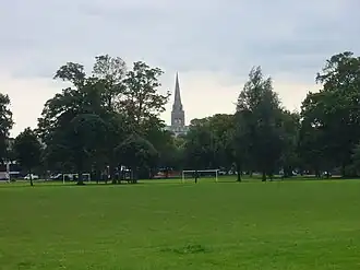 Oaklands Park, Chichester