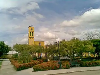 Plaza Bolívar