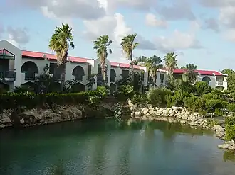 Plaza Resort in Tera Cora