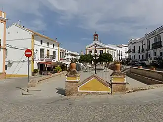 Plaza de la Constitución
