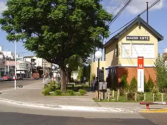 Haedo (Morón Partido)