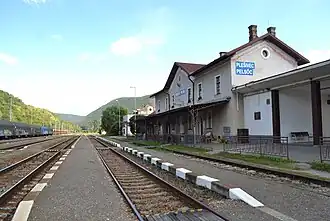 Station Plešivec