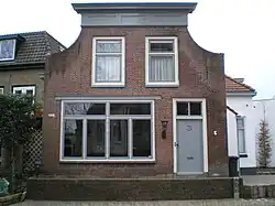 Plein 3 te Houten in Nederland (monument)