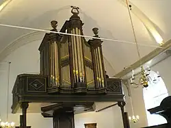 Het Petrus van Oeckelenorgel (1878)