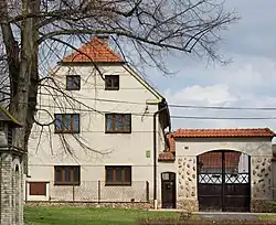 Monumentale boerderij (1)