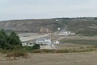 Plage des Trépassés