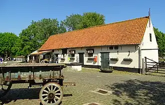 De Big & Betsy Hoeve