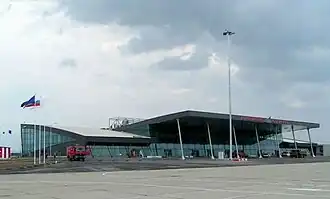 Luchthaven Plovdiv