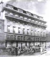 Plummer Roddis in Hastings (1927)