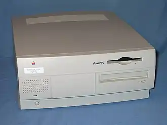 Power Macintosh 7600/132