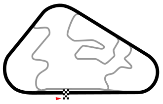 Pocono Raceway, Pennsylvania