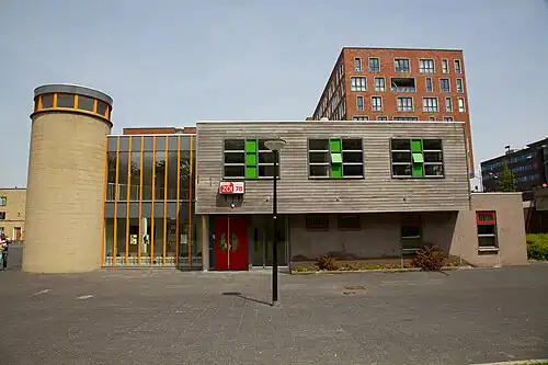 Podium ZO!, activiteitencentrum