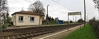 Station Baciuty