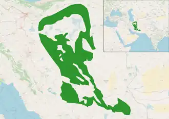 Perzische steppegaai