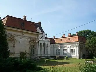 Kasteel van Podrečany