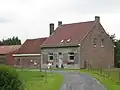 Hoeve met losse bestanddelen