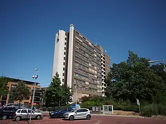 Mr. August Povelhuis (juli 2018)