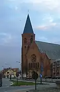 Onze-Lieve-Vrouwkerk Poelkapelle