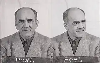 Oswald Pohl (1945-1949).