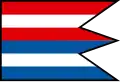 Vlag van Pohronská Polhora
