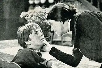 André Heuzé en Charlotte Barbier-Kraus