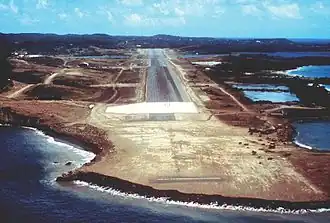 Maurice Bishop International Airport