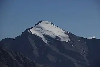 Pointe de Charbonnel