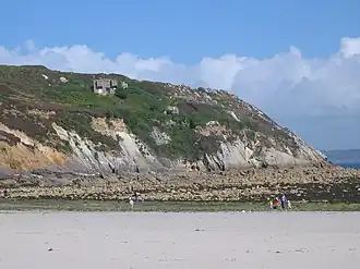 Pointe du Grand Gouin