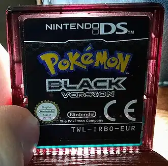 Pokémon Black en White