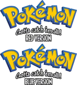 Pokémon Red en Blue