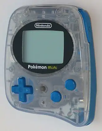 Pokémon Mini