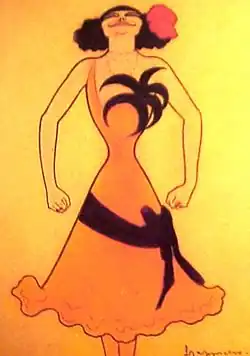 Door Leonetto Cappiello