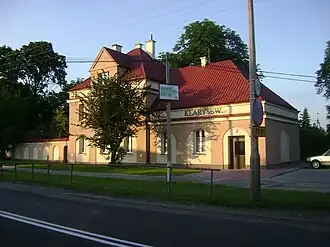 Station Klarysew