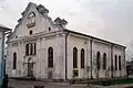 De voormalige synagoge van Sejny