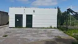 Gemaalgebouw (juni 2019)