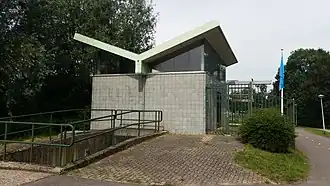 Poldergemaal Nico Broekhuysen (juni 2018)