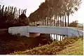 't Apertjebrug over het Zuidervaartje