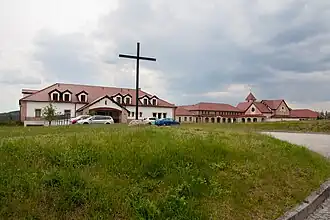 Onze-Lieve-Vrouweklooster boven de Moldau (2019)