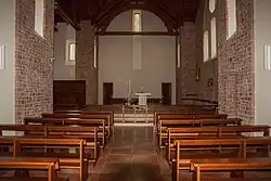 Klooster - binnenzijde (2019)