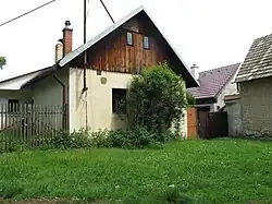 Huis in het dorp (2019)