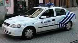België (Opel Astra)