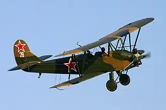 Polikarpov Po-2