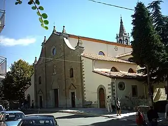 Parochiekerk van Polinago