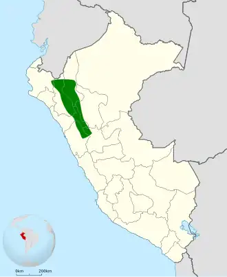 Marañónmuggenvanger