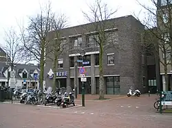 Politiebureau aan de Groest 69