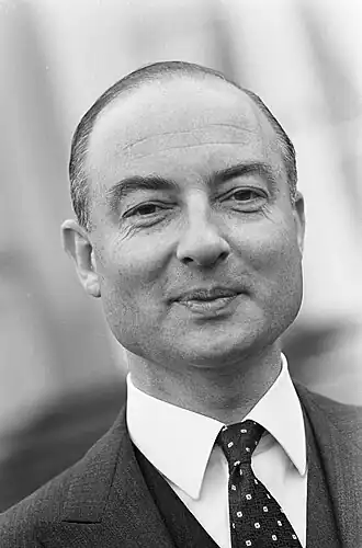 Norbert Schmelzer in 1966