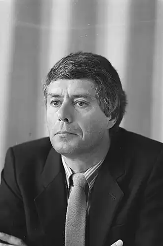 Klaas Wilting in 1988