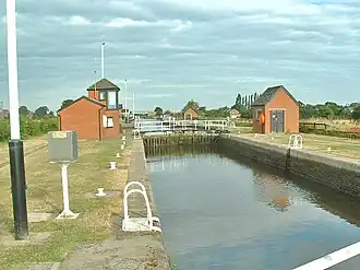 Pollington Lock